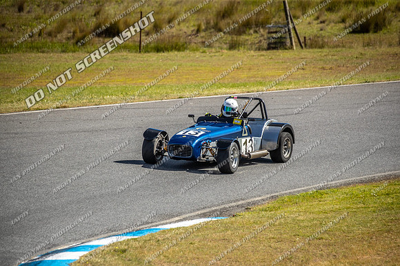 Regularity Sports & Racing & Invited - 13 - Baskerville Historics 2024-10