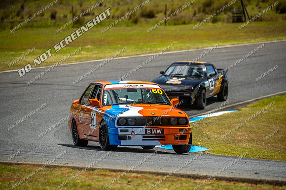 Muscle Car Cup - 60 - Baskerville Historics 2024-20