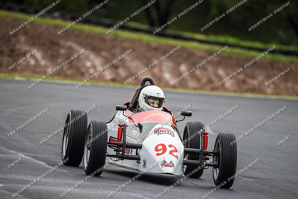 Formula Libre & Invited Racing - 92 Michelle Fish - Saturday - 1st october 2016
