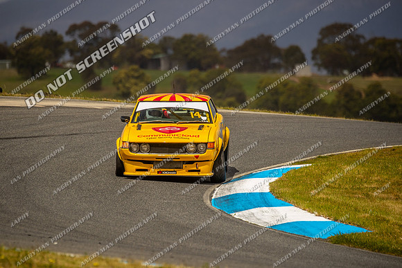 Muscle Car Cup - 14 - Baskerville Historics 2024-5