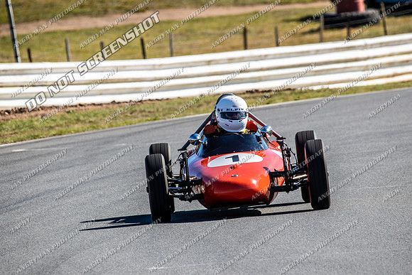 1 - Regularity - Sports & Racing Cars & Invited
