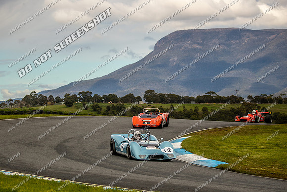 Historic Sports and Racing Cars - 12 - 03 - Saturday-5