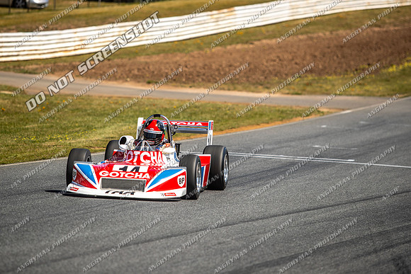 F5000 Group Q & R & Invited - 14 - Baskerville Historics 2024-6