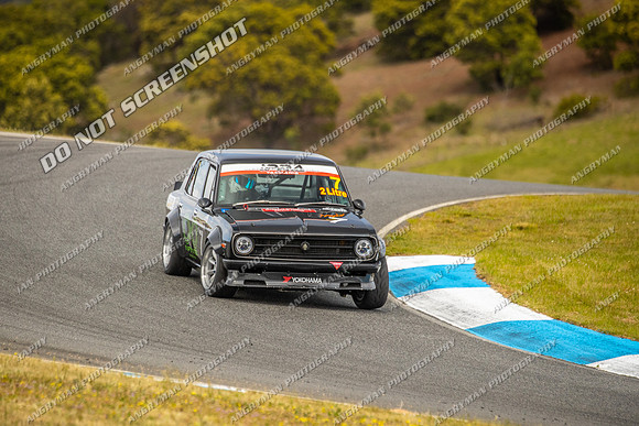 Muscle Car Cup - 7 - Baskerville Historics 2024-7