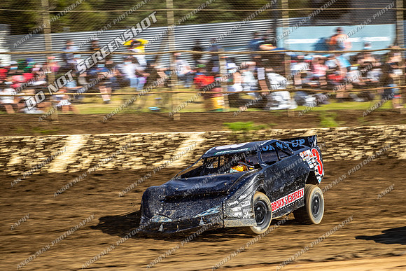 Super Sedan 3 Q3 - 12 - Latrobe - 15th Jan 2022-6