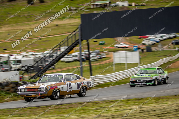 Heritage Touring Cars Group C - 14 - 01 - Thursday-3