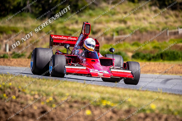 F5000 Group Q & R & Invited - 24 - Baskerville Historics 2024-20