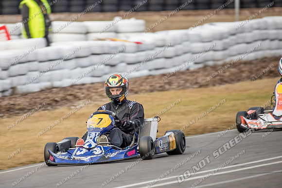 TAG 125 Restricted Light - 7 - Karts - 1st June 2017-6