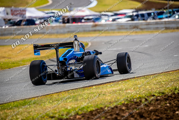 F5000 Group Q & R & Invited - 7 - Baskerville Historics 2024-17