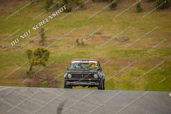 Muscle Car Cup - 7 - Baskerville Historics 2024-4