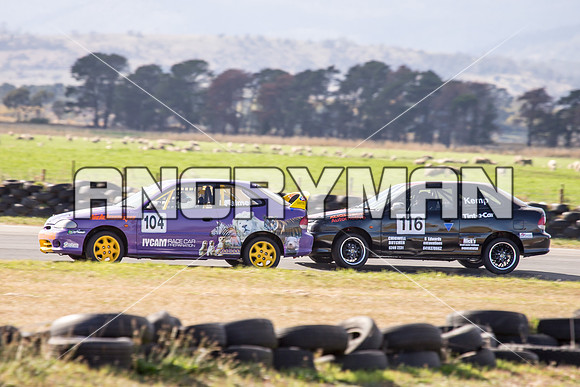 Hyundai 104 - Super Series Round 2 - 19th April 2015 - Symmons Plains-8