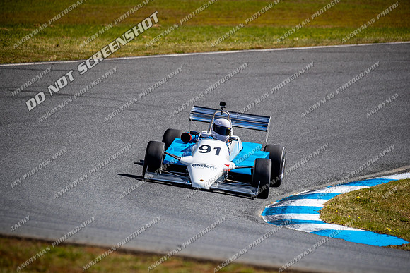 F5000 Group Q & R & Invited - 91 - Baskerville Historics 2024-13