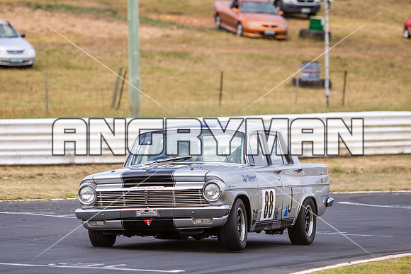 Historic Touring Car 88 Phil Shepherd EH Holden - Super Series Rnd 6 - 16th Nov 2014-3