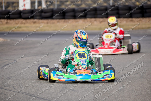 TAG 125 Light - 99 - Karts - 1st June 2017-12
