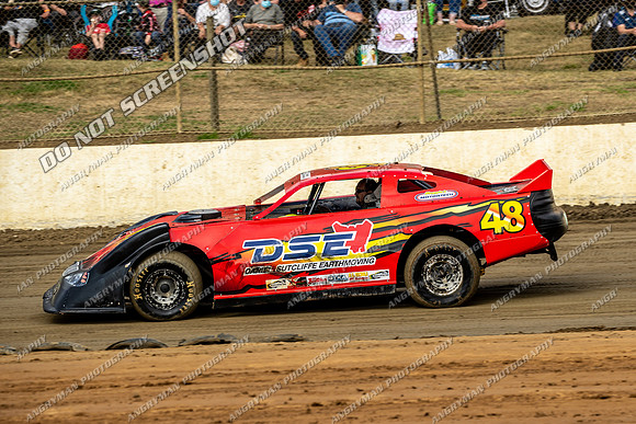 Super Sedan 48 T48 - 12 - Latrobe - 15th Jan 2022