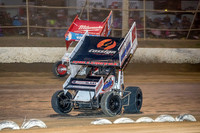 Sprintcar 52 V52 - 20 - Latrobe - Feb 3rd 2018 - WSS-11