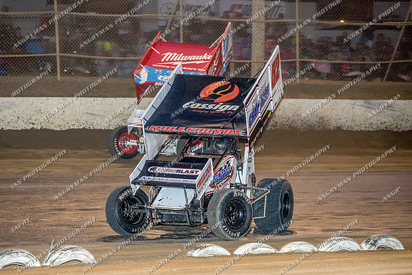 Sprintcar 52 V52 - 20 - Latrobe - Feb 3rd 2018 - WSS-11