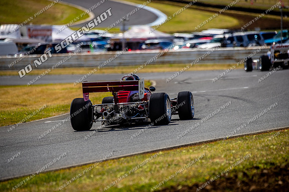 F5000 Group Q & R & Invited - 49 - Baskerville Historics 2024-12
