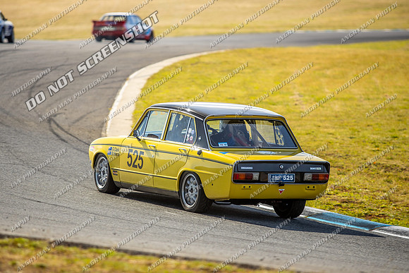 Regularity Sedans - 525 - Baskerville Historics 2024-5