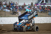 Sprintcar 97 USA97 - 19 - Latrobe - 2nd Feb 2018 - WSS_-9
