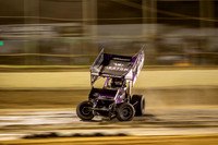 Sprintcar 14 TA14 - 07 - Latrobe - 27th Dec 2022-29