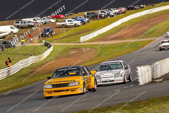 Heritage Touring Cars Group C - 52 - 03 - Saturday-10