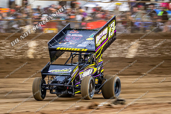 Sprintcar 73 V73 - 16 - Latrobe - 1st Feb 2020-2