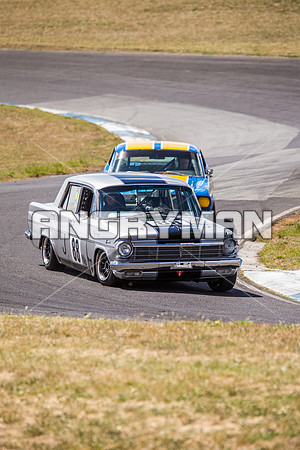 Historic Touring Car 88 Phil Shepherd EH Holden - Super Series Rnd 6 - 16th Nov 2014-6