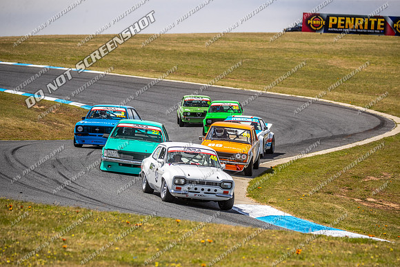 Muscle Car Cup - 49 - Baskerville Historics 2024-21