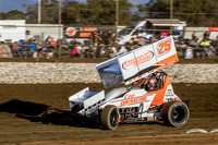 Sprintcar 25 V25 - 19 - Latrobe - 2nd Feb 2018 - WSS_-11