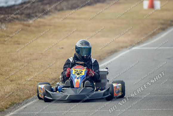TAG 125 Restricted Light - 22 - Karts - 1st June 2017