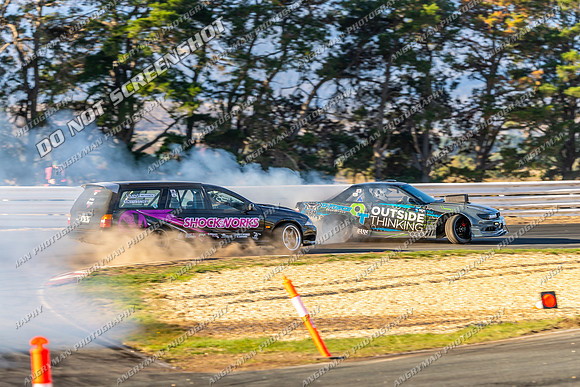 291 - Drift League - Drift Collective Rnd 2 - 17-18 May 2025-9