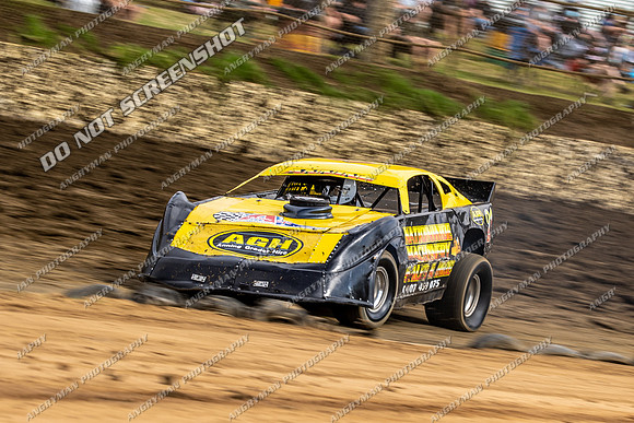Super Sedan 21 N21 - 12 - Latrobe - 15th Jan 2022