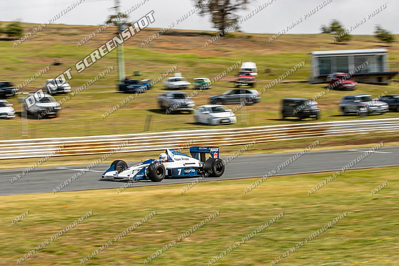 Spirited Demonstration - 7 - Baskerville Historics 2024-7
