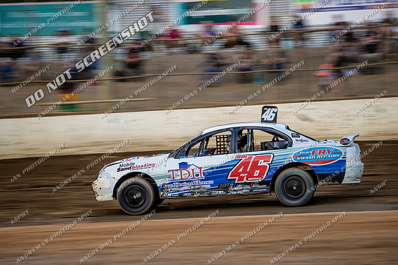 Modified 46 V46 - 22 - Latrobe - 2nd March 2019-10