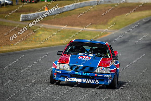 Muscle Car Cup - 55 - Baskerville Historics 2024-43