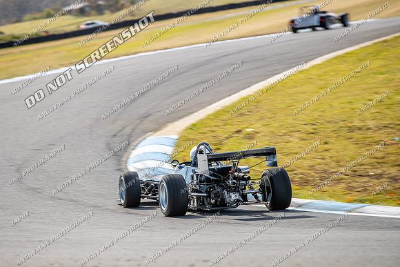 Regularity Sports & Racing & Invited - 26 - Baskerville Historics 2024-5