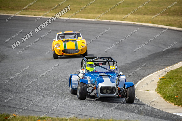 Regularity Sports & Racing & Invited - 36 - Baskerville Historics 2024-4