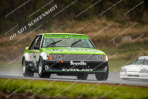 Heritage Touring Cars Group C - 7 - 02 - Friday-3