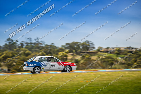Regularity Sedans - 93 - Baskerville Historics 2024-5