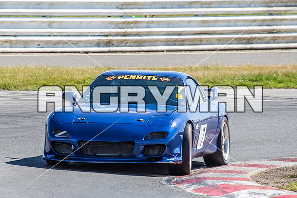 7 - Australian Supersprint Championship - Symmons Plains - 21st Sep 2014