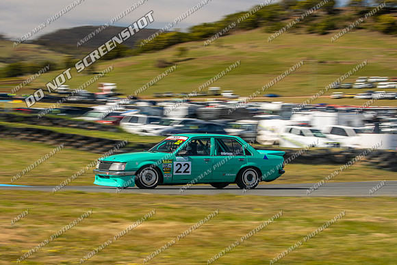 Muscle Car Cup - 22 - Baskerville Historics 2024-13