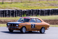 2 Jason Humble Mazda RX2 Coupe Group N Under 3 Litre - Friday Practice-5