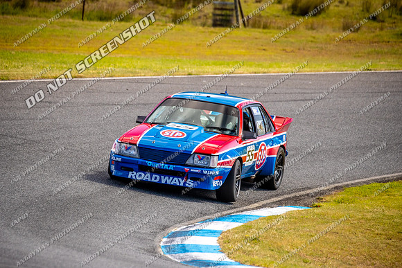 Muscle Car Cup - 55 - Baskerville Historics 2024-54