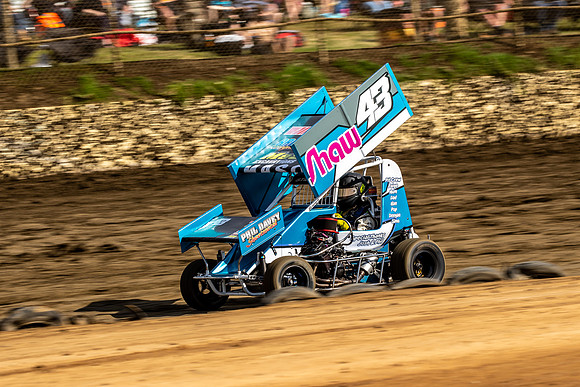 Formula 500 43 T43 - 12 - Latrobe - 15th Jan 2022