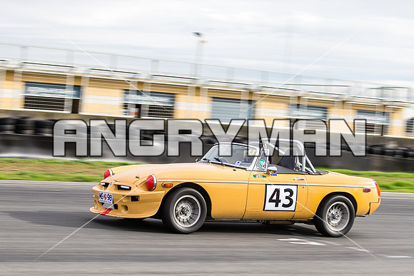 regularity 43 - Super Series - 25th May 2014