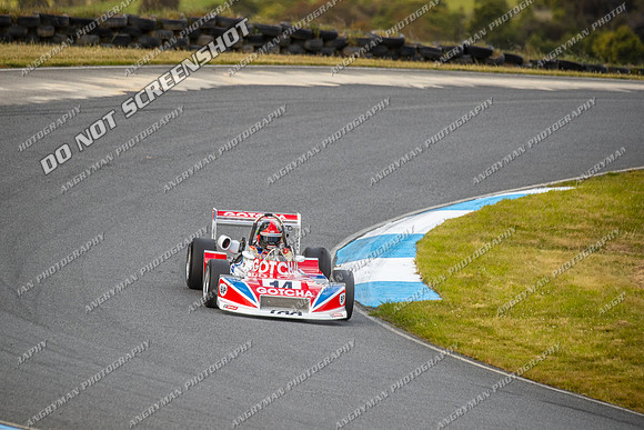 F5000 Group Q & R & Invited - 14 - Baskerville Historics 2024-4