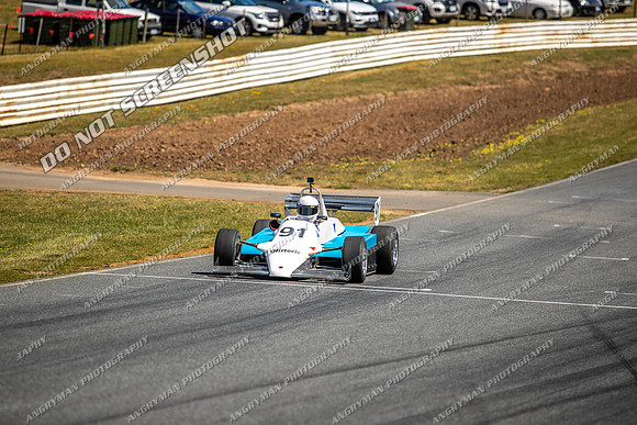 F5000 Group Q & R & Invited - 91 - Baskerville Historics 2024-6
