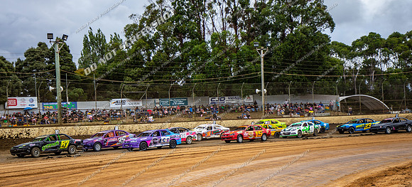 Street Stock 87 T87 - Saturday-5
