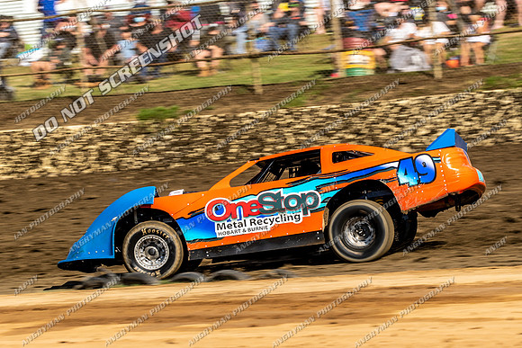 Super Sedan 49 T49 - 12 - Latrobe - 15th Jan 2022-4